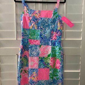 Lily Pulitzer Romper Size 4